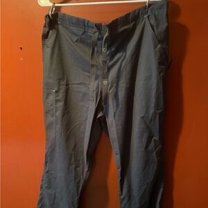WonderWink Women’s Dark Gray Scrub Pants